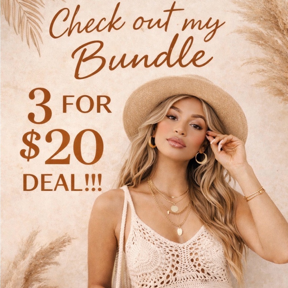 Check out my bundle deal!!!